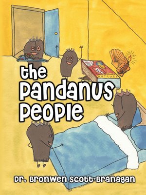 cover image of The Pandanus People